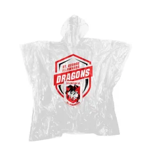 Dragons Poncho