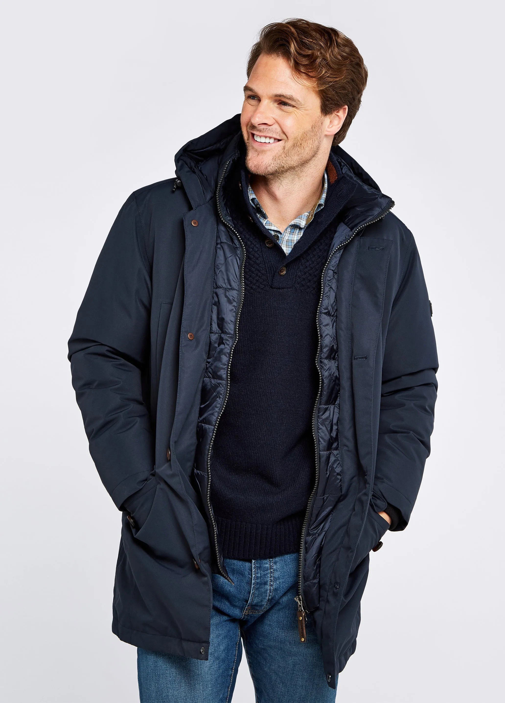 Dubarry Urlingford Waterproof Parka