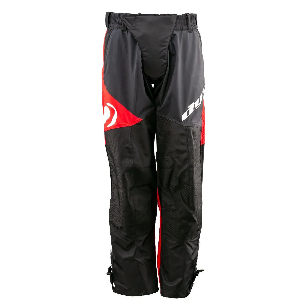 Dye Team Paintball Pants - Red - XXL