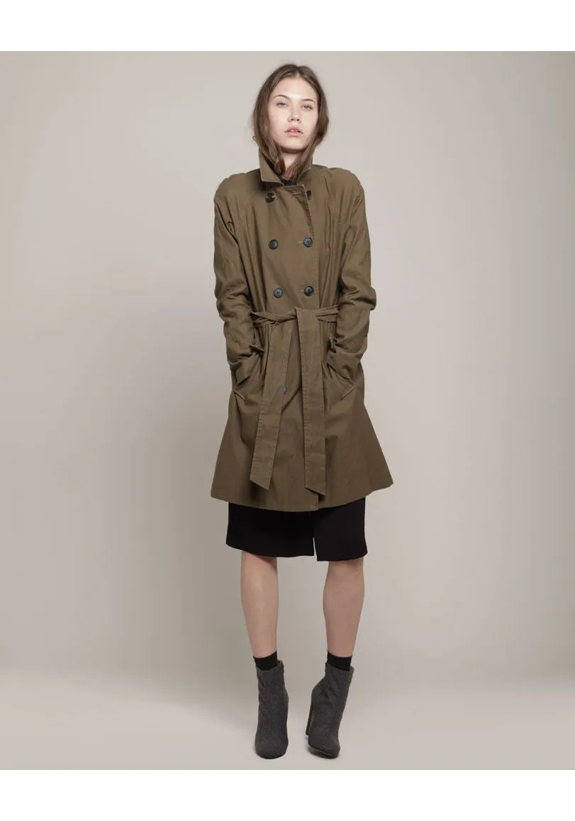 Dylan Trench Coat