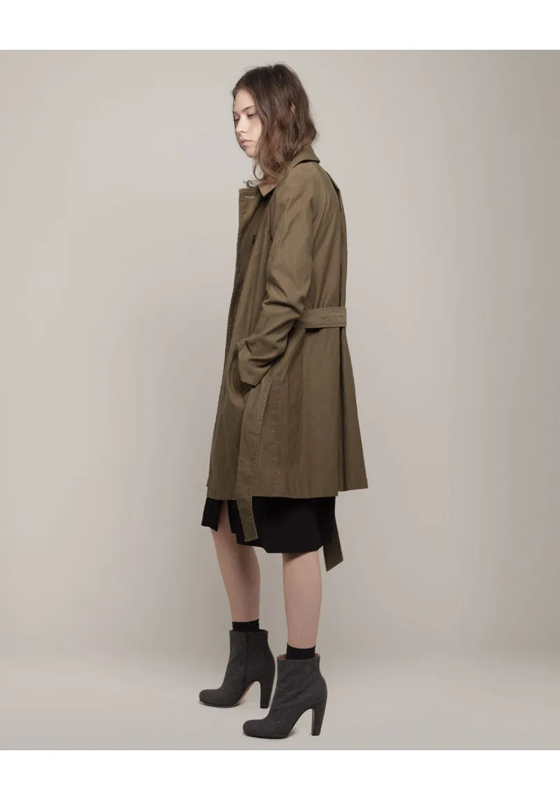 Dylan Trench Coat