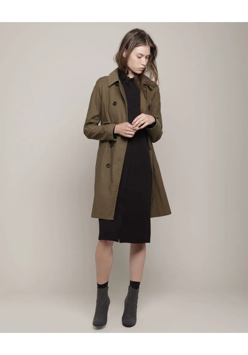 Dylan Trench Coat