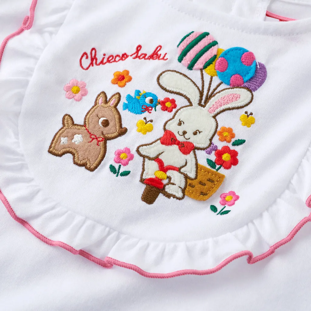 Easter Chieco Bunny Adventure Tunic