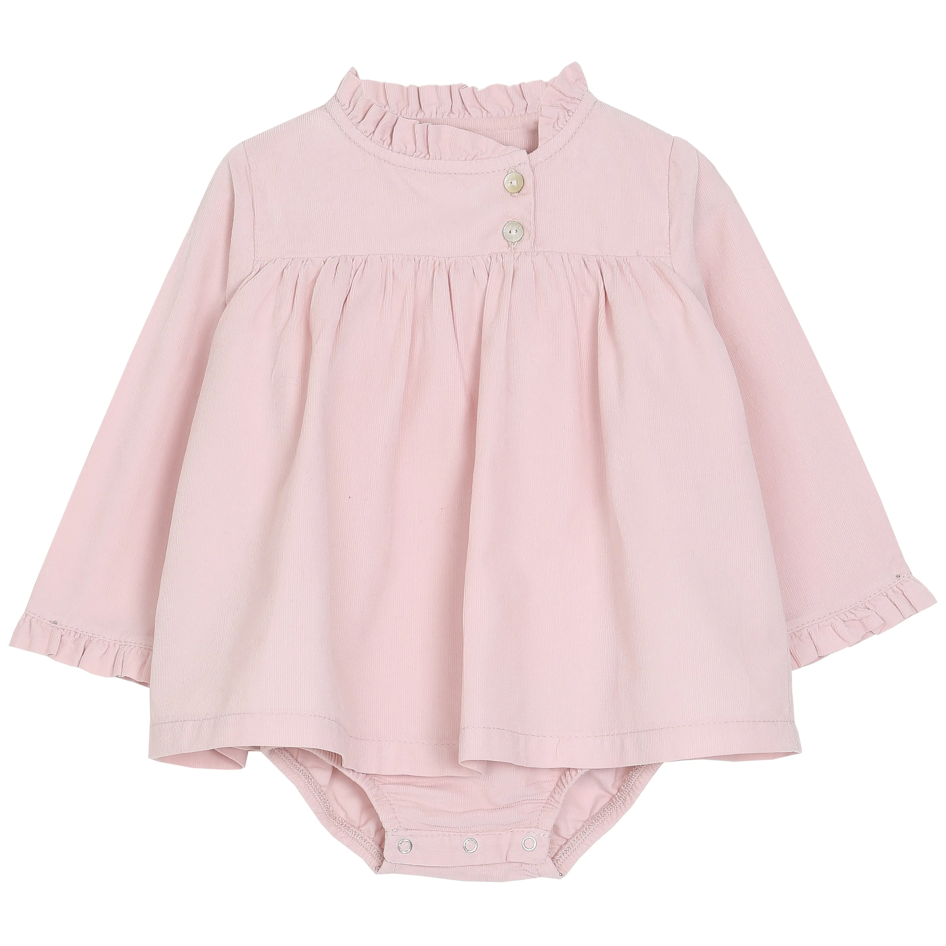 Emile et Ida Rose Baby Romper