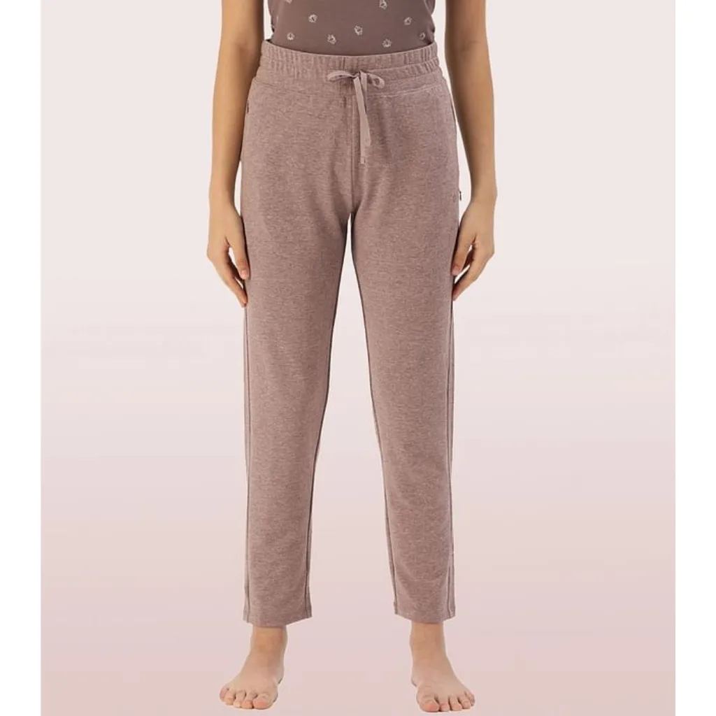 ENAMOR-E060 ESSENTIALS FRENCH TERRY LOUNGE PANTS