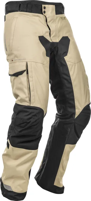 FLY RACING TERRA TREK PANTS SAND SZ 30 478-10730