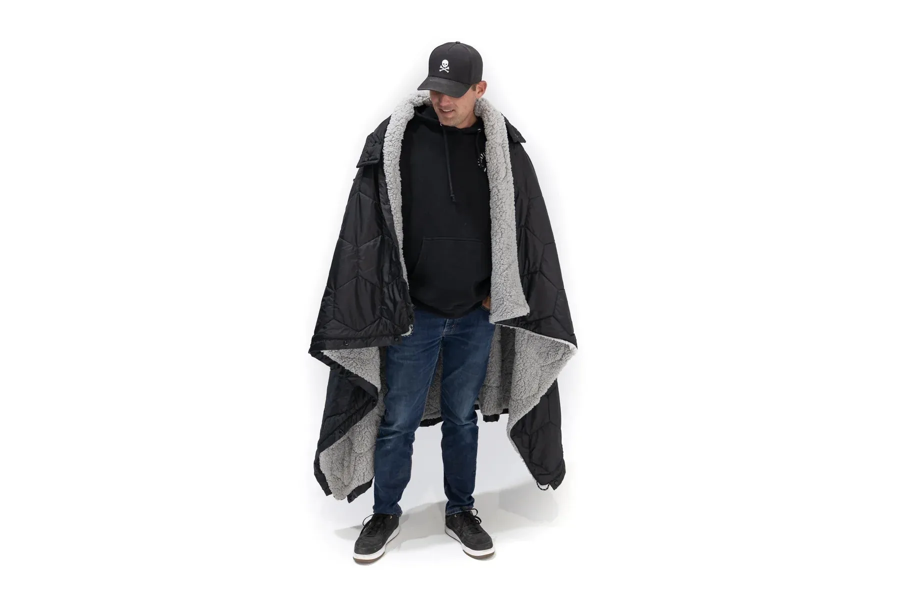 FSR - Anywhere Poncho/Puff Blanket