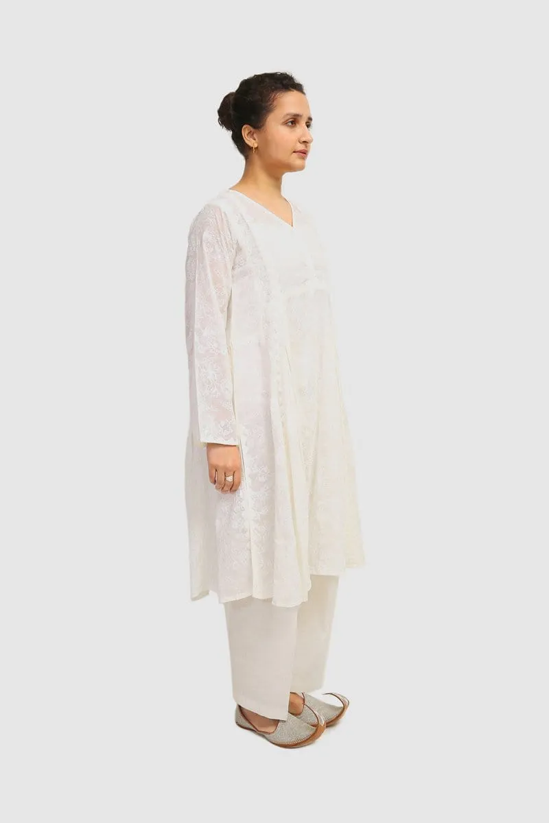 Generation - White Blor Tunic - 1 PC