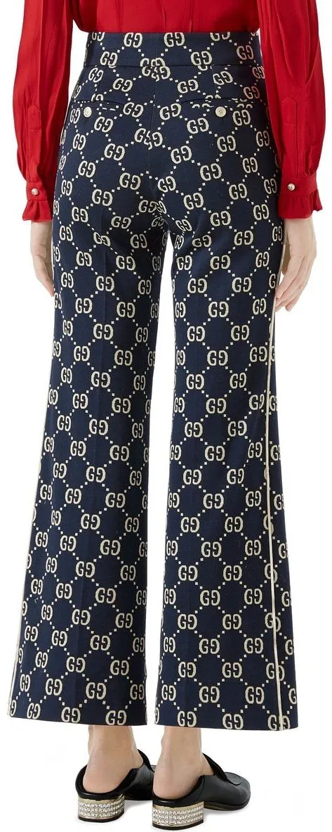 GG Crop Pants