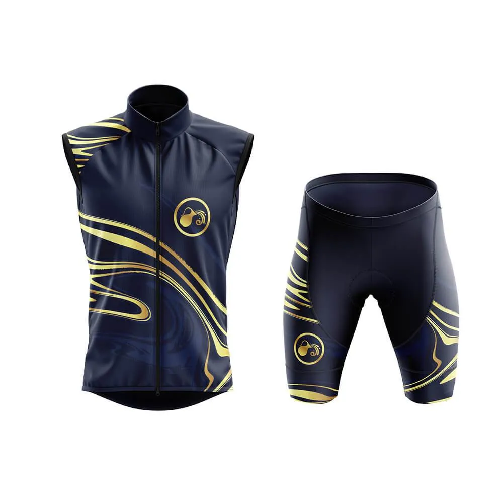 Golden Zodiac (AQUARIUS) Club Cycling Kit