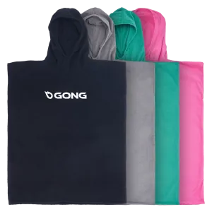 GONG | Poncho Microfibre