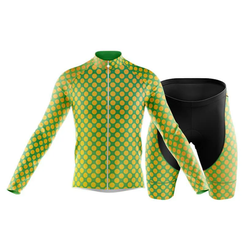 Gradient Dotted Club Cycling Kit (V5)