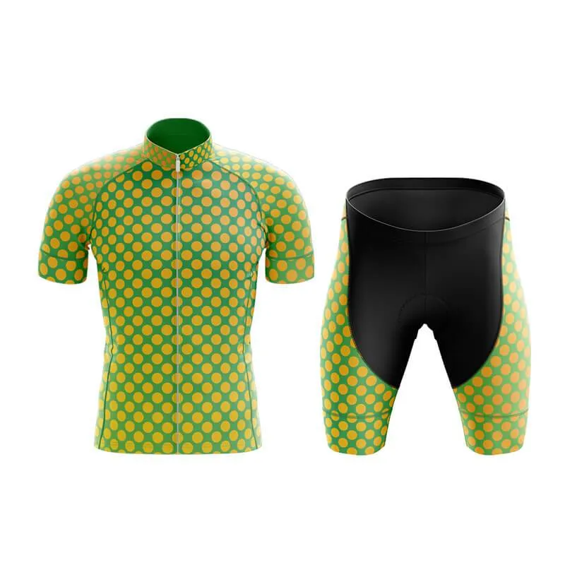 Gradient Dotted Club Cycling Kit (V5)