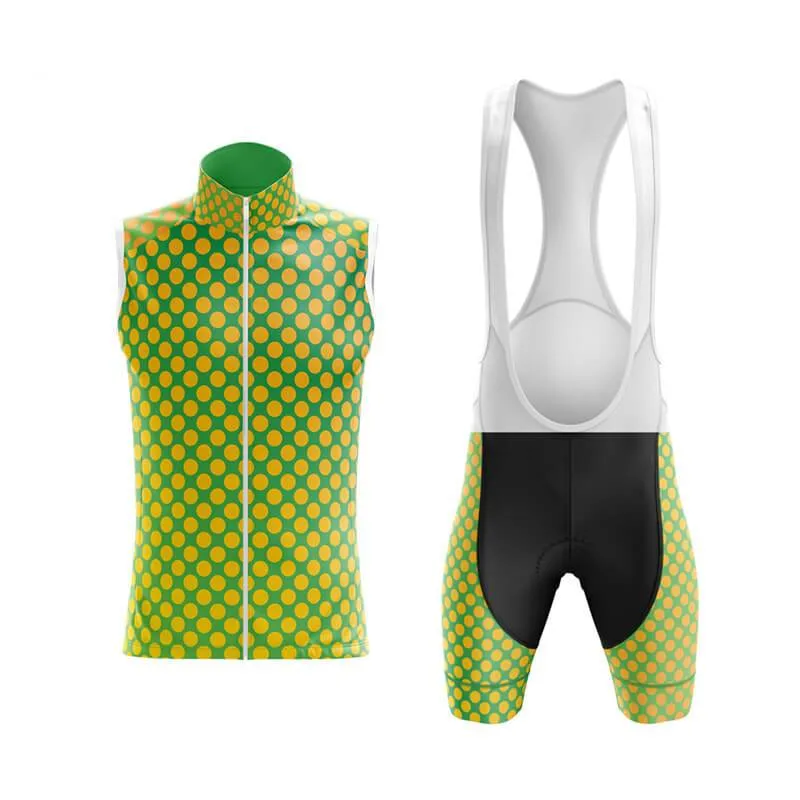 Gradient Dotted Club Cycling Kit (V5)