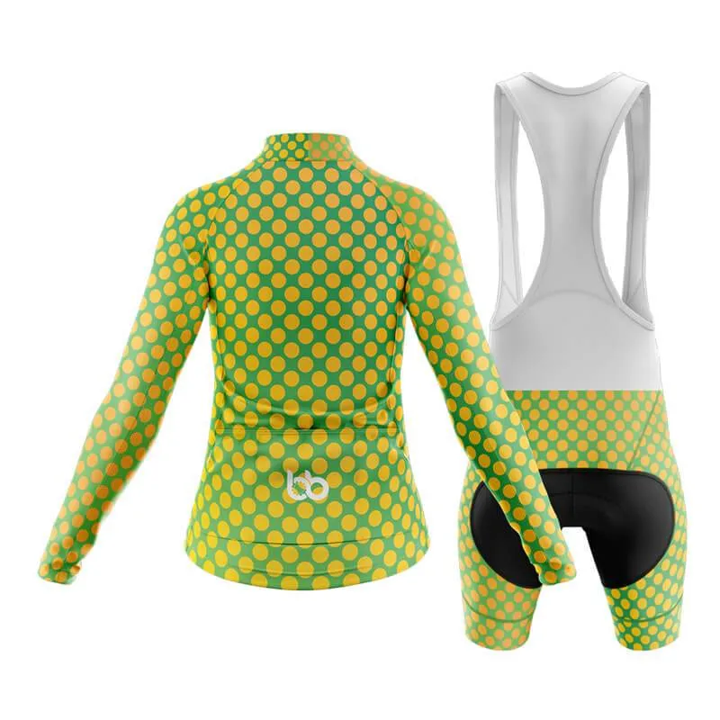 Gradient Dotted Club Cycling Kit (V5)