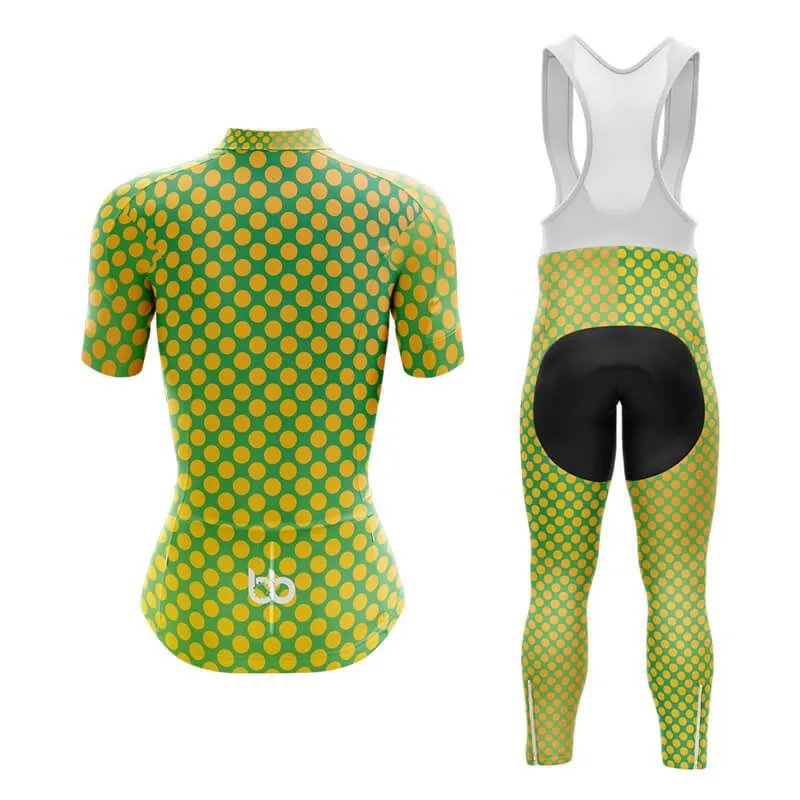 Gradient Dotted Club Cycling Kit (V5)