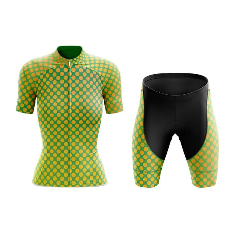 Gradient Dotted Club Cycling Kit (V5)