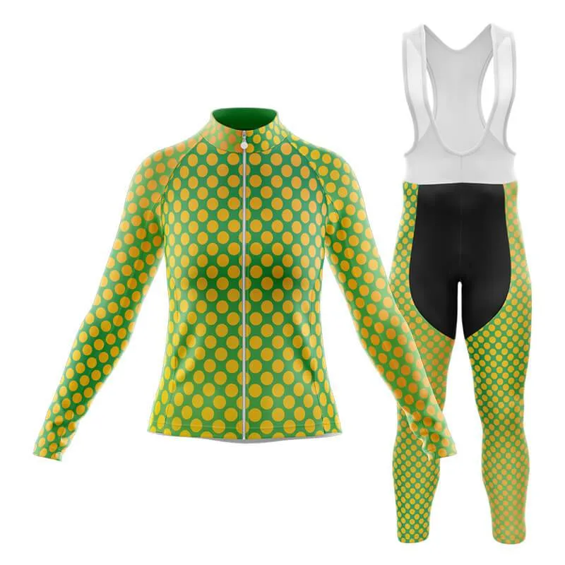 Gradient Dotted Club Cycling Kit (V5)