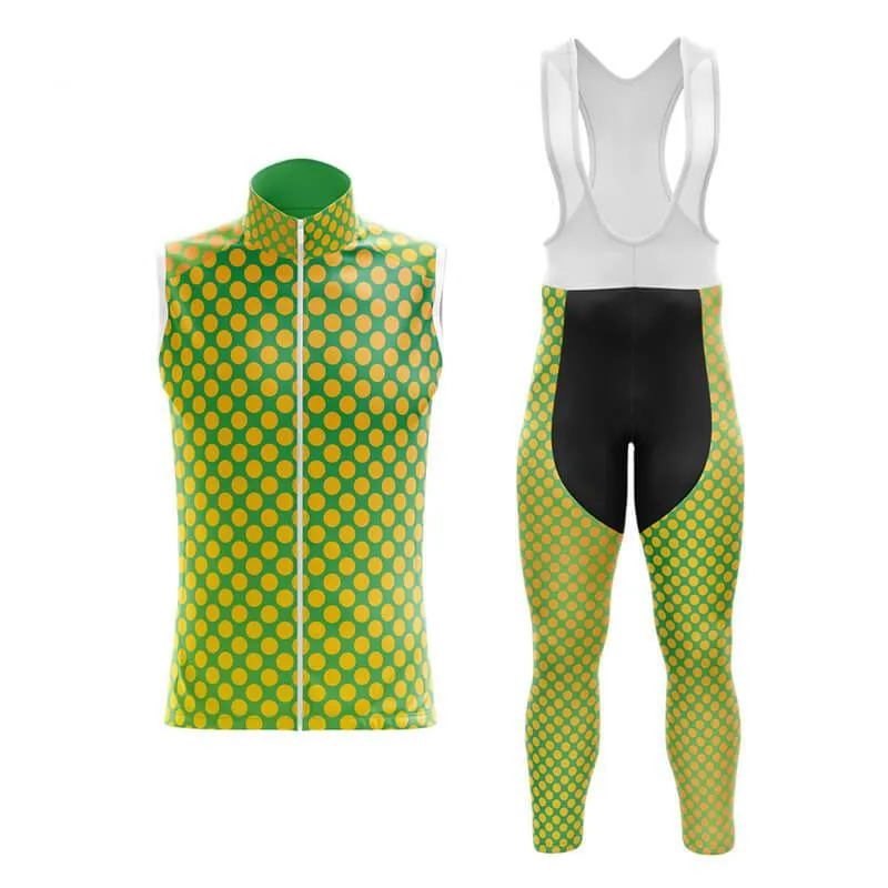 Gradient Dotted Club Cycling Kit (V5)