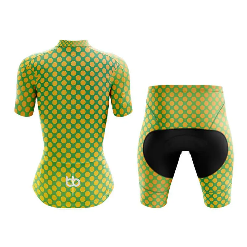 Gradient Dotted Club Cycling Kit (V5)