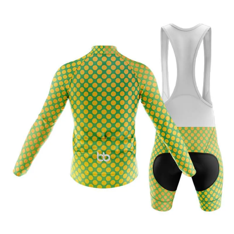 Gradient Dotted Club Cycling Kit (V5)