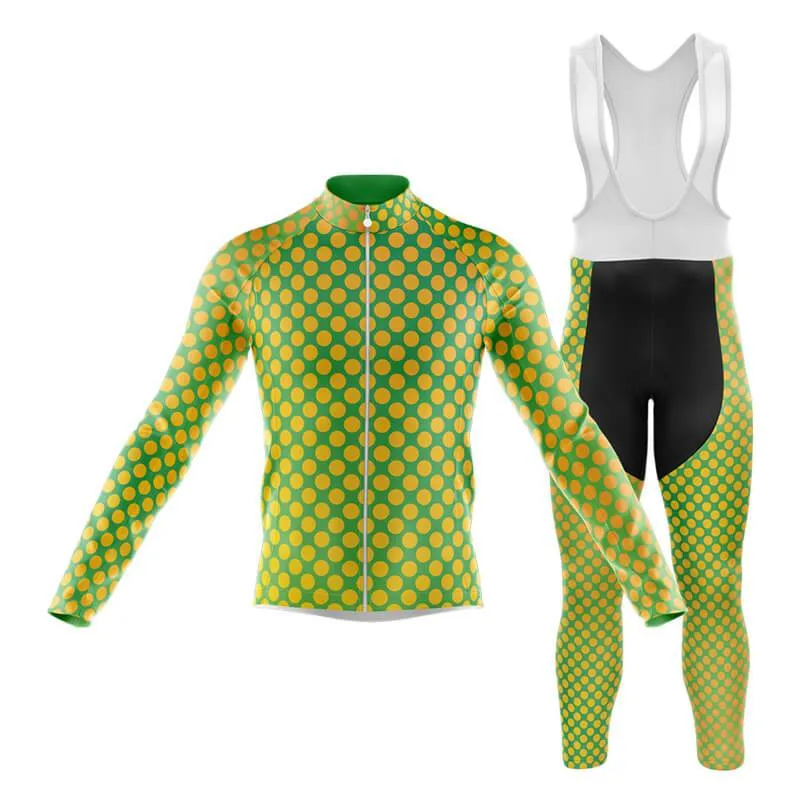 Gradient Dotted Club Cycling Kit (V5)