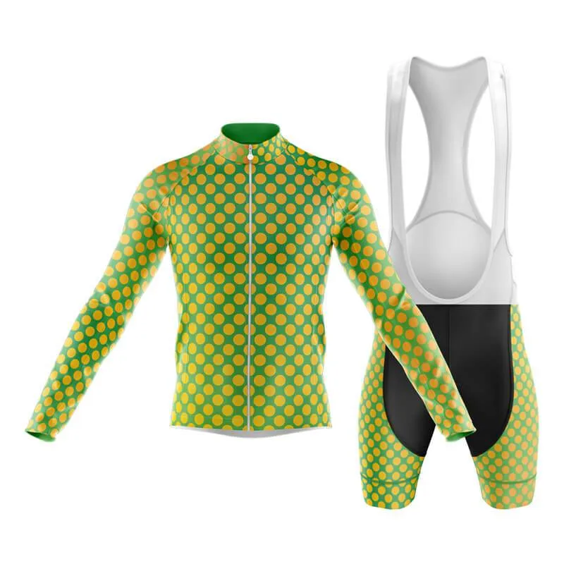 Gradient Dotted Club Cycling Kit (V5)