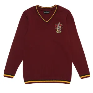 Harry Potter Kids Knitted Jumper