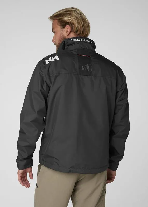 Helly Hansen Mens Crew Midlayer Jacket