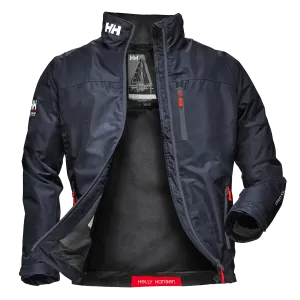 Helly Hansen Mens Crew Midlayer Jacket