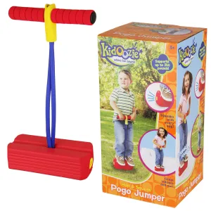 Hop & Squeak Foam Pogo Jumper