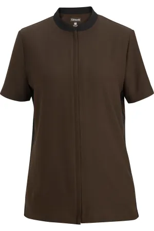 Java Housekeeping Full-Zip Tunic