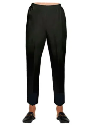 Jillian Shorter Leg Petite Thermal Twill Long Pants