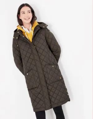 Joules | Chatham | Quilted Coat | Women's