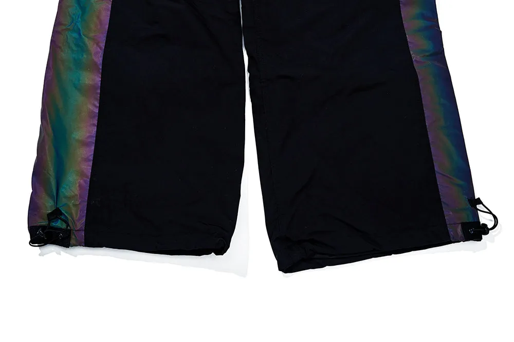 JPXBS RR LINE TRACK PANTS BLACK