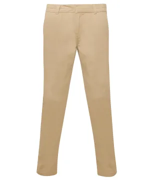 Khaki - Women's chinos