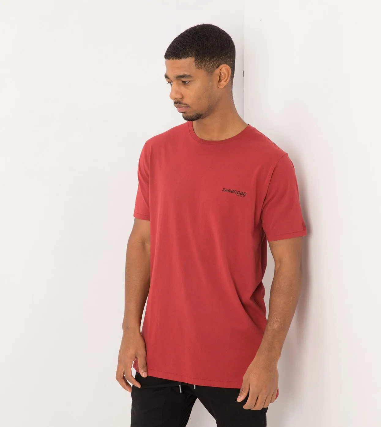 League Flintlock Tee Dk Cherry