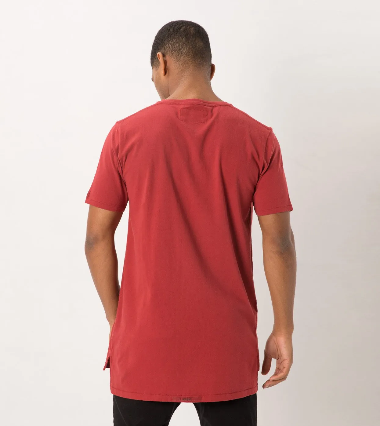 League Flintlock Tee Dk Cherry