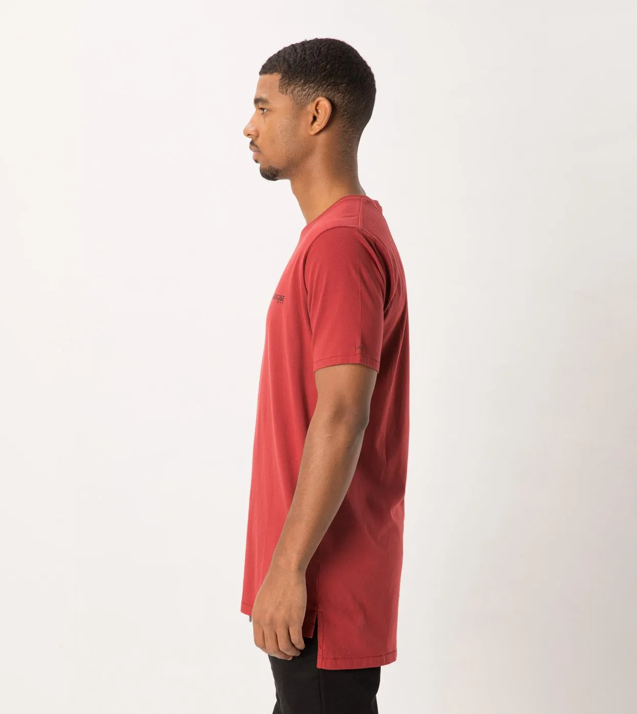 League Flintlock Tee Dk Cherry