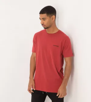 League Flintlock Tee Dk Cherry