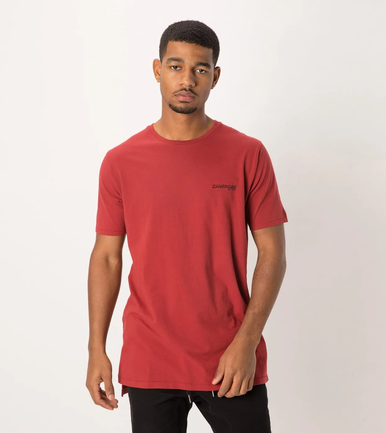 League Flintlock Tee Dk Cherry