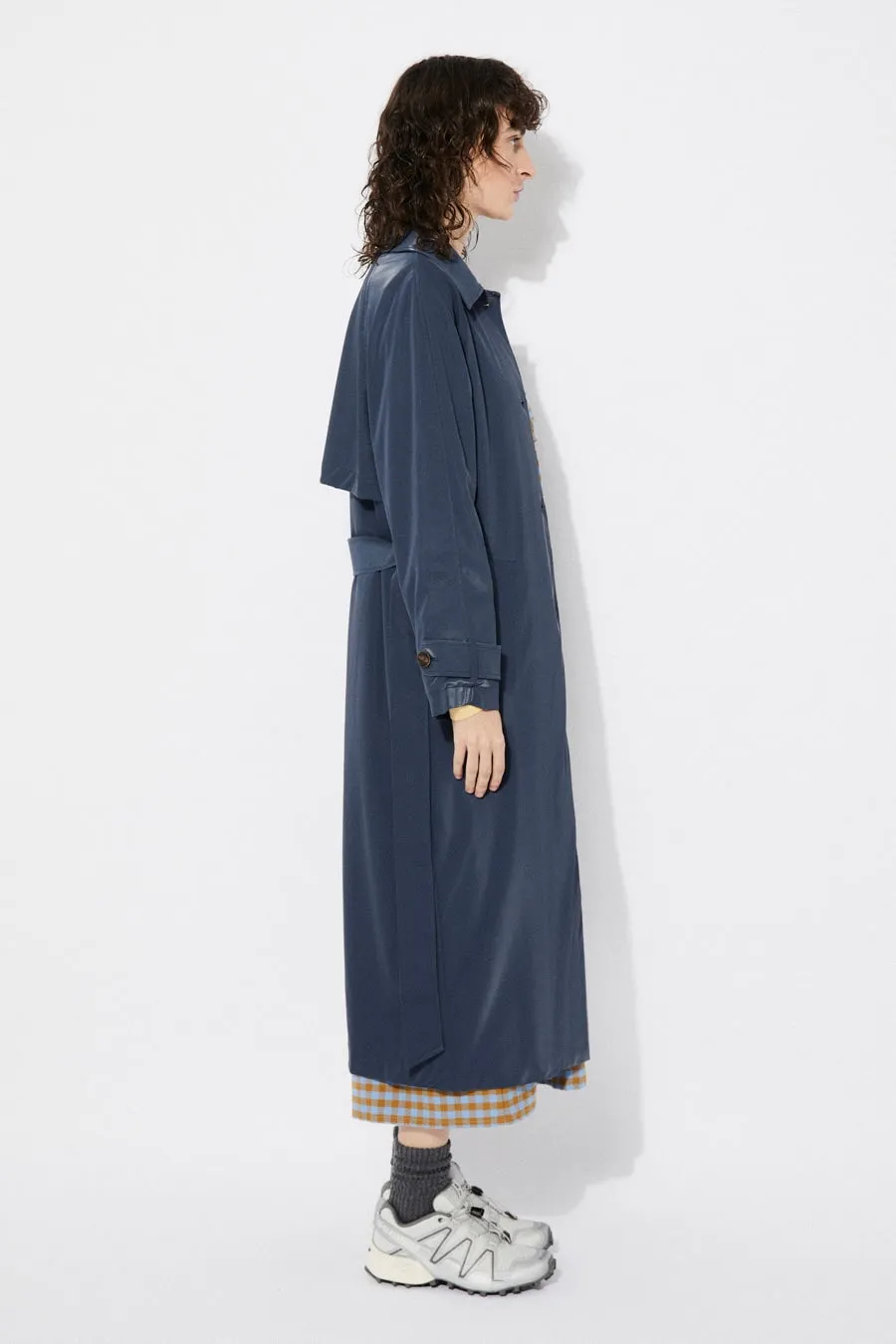 Linya Coat