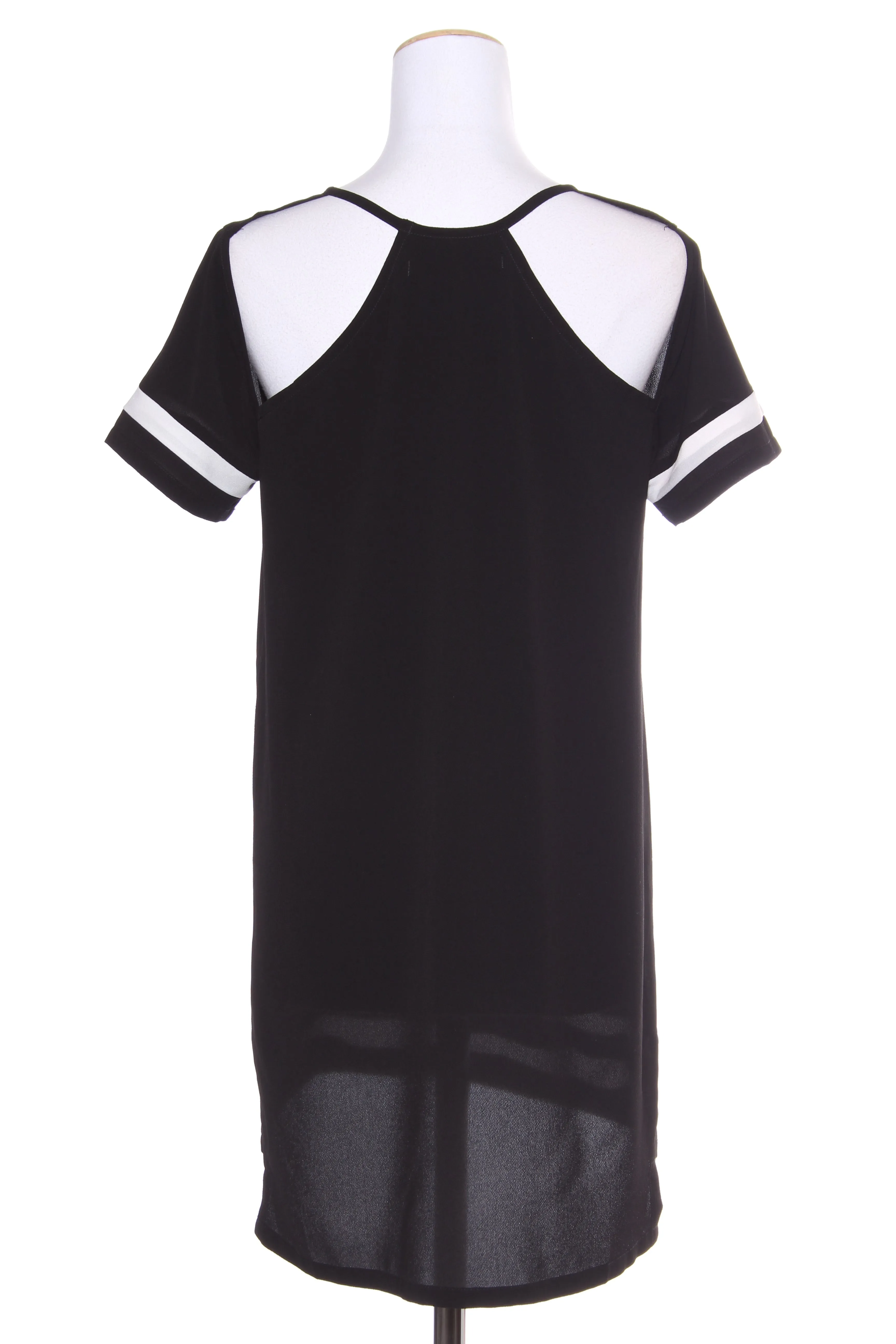 LONG LOST - Monochrome tunic! 10