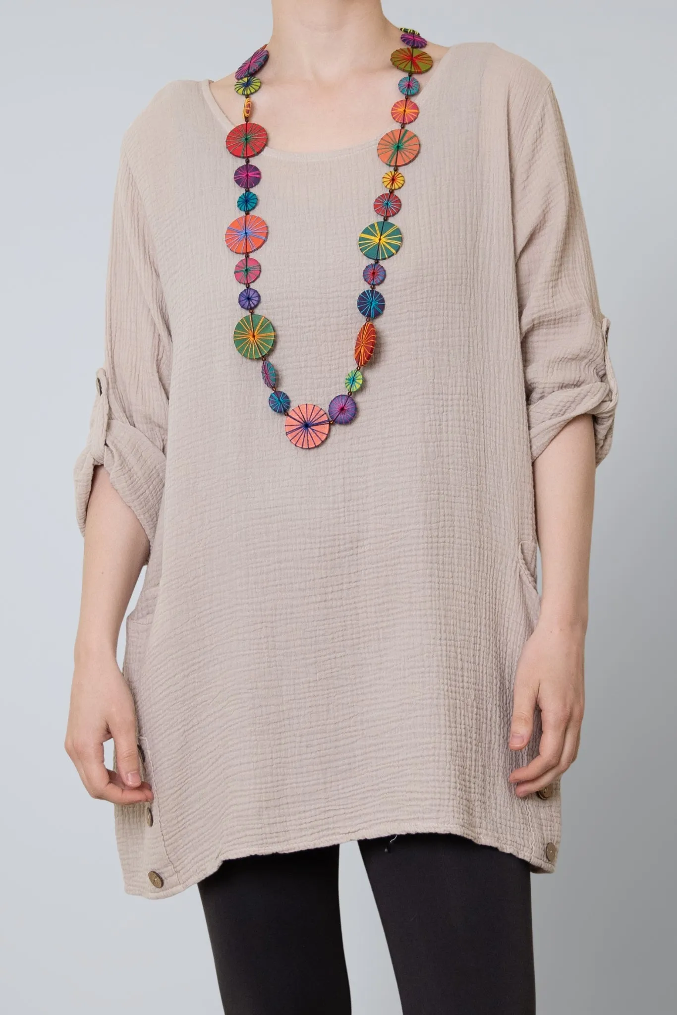 Maeve Cotton Tunic