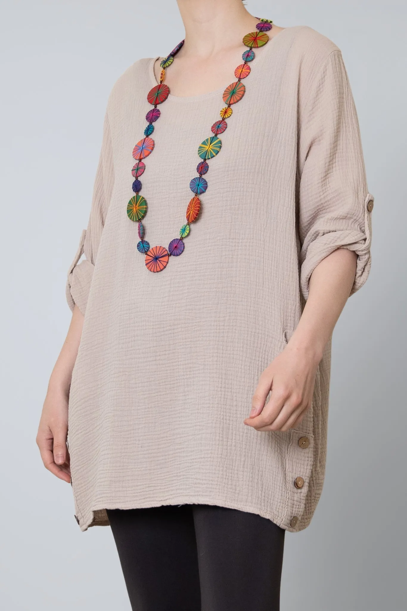 Maeve Cotton Tunic