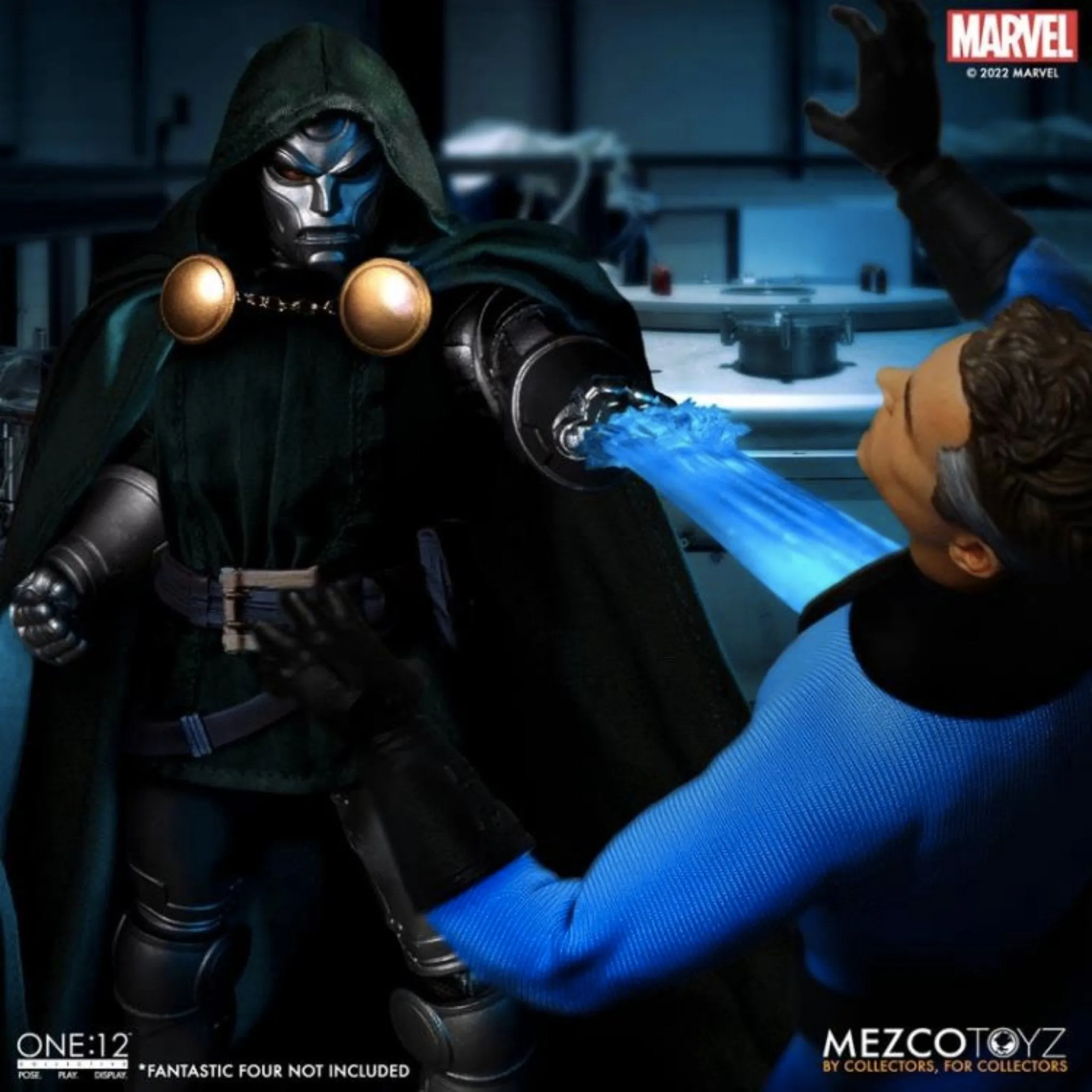 Marvel Mezco One: 12 Collective Doctor Doom