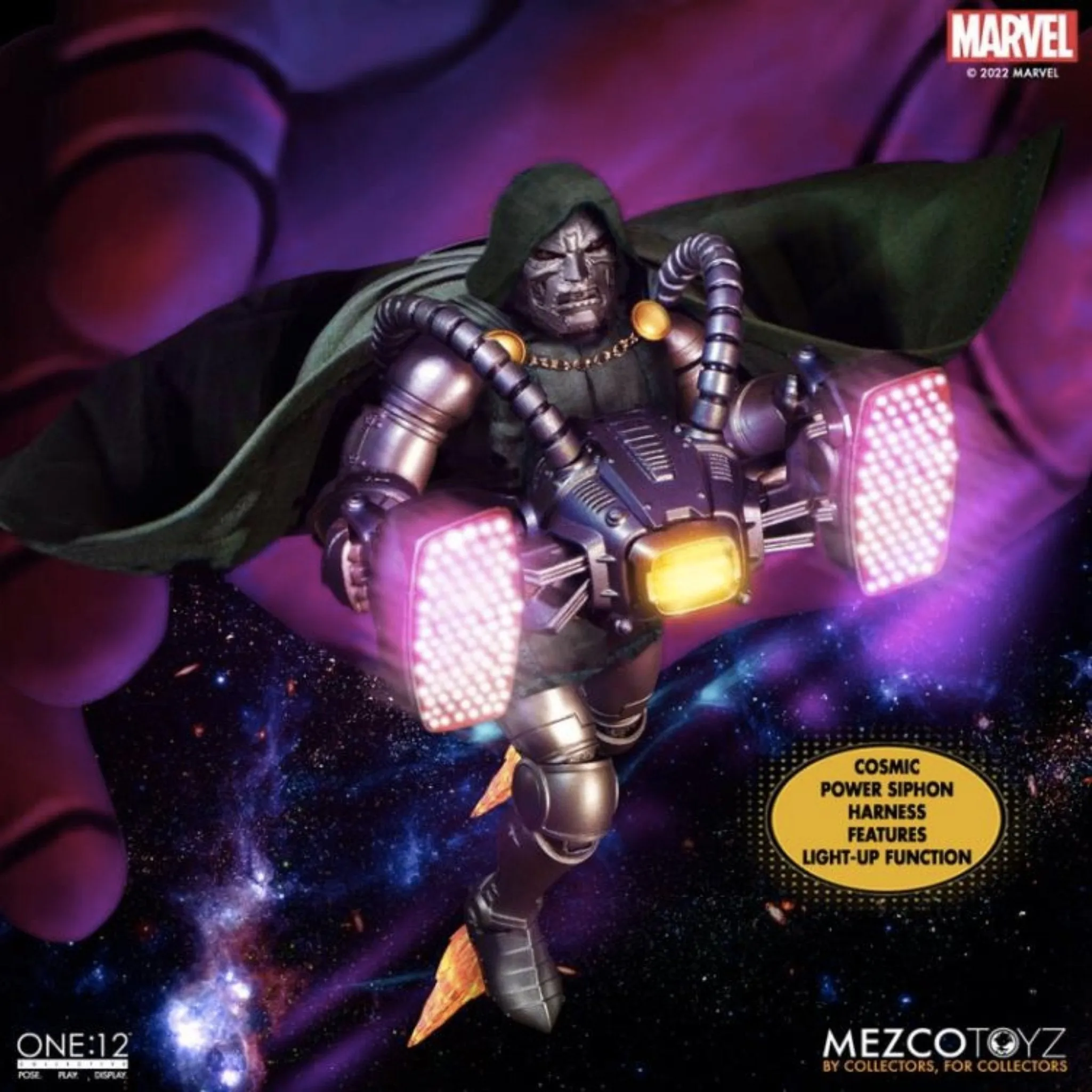 Marvel Mezco One: 12 Collective Doctor Doom