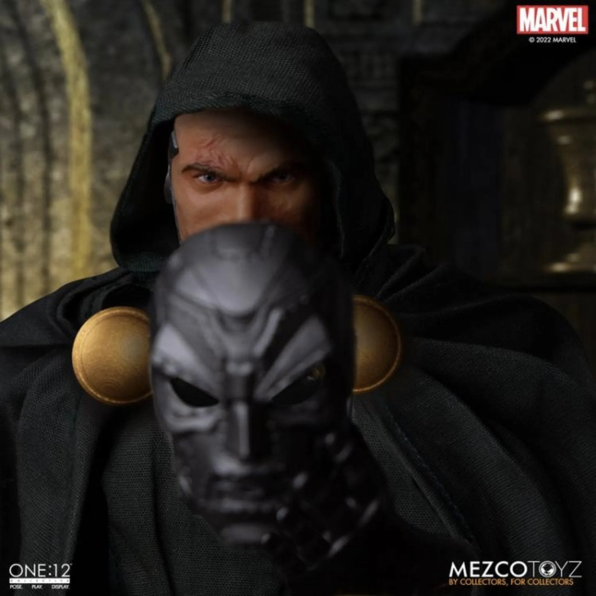 Marvel Mezco One: 12 Collective Doctor Doom