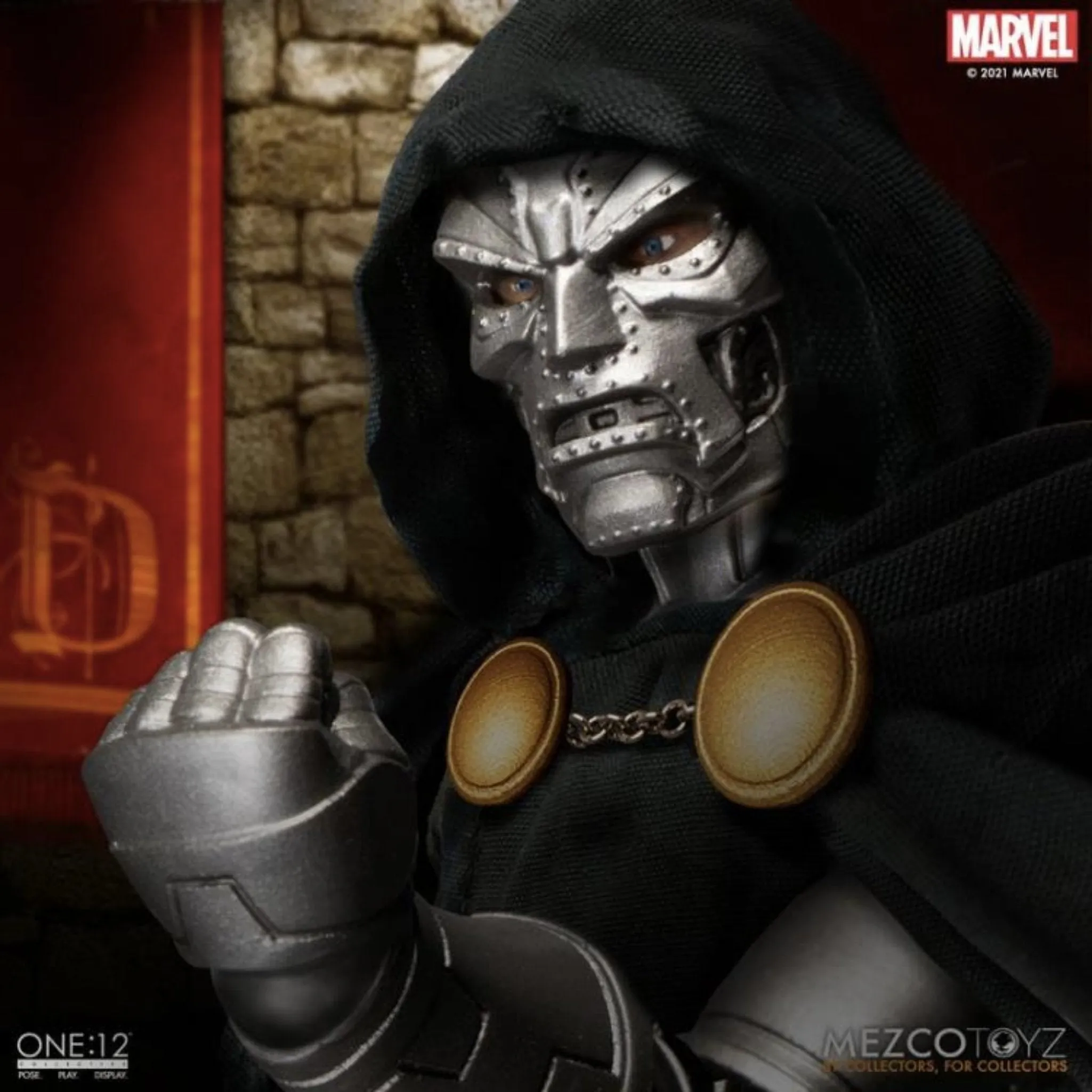 Marvel Mezco One: 12 Collective Doctor Doom