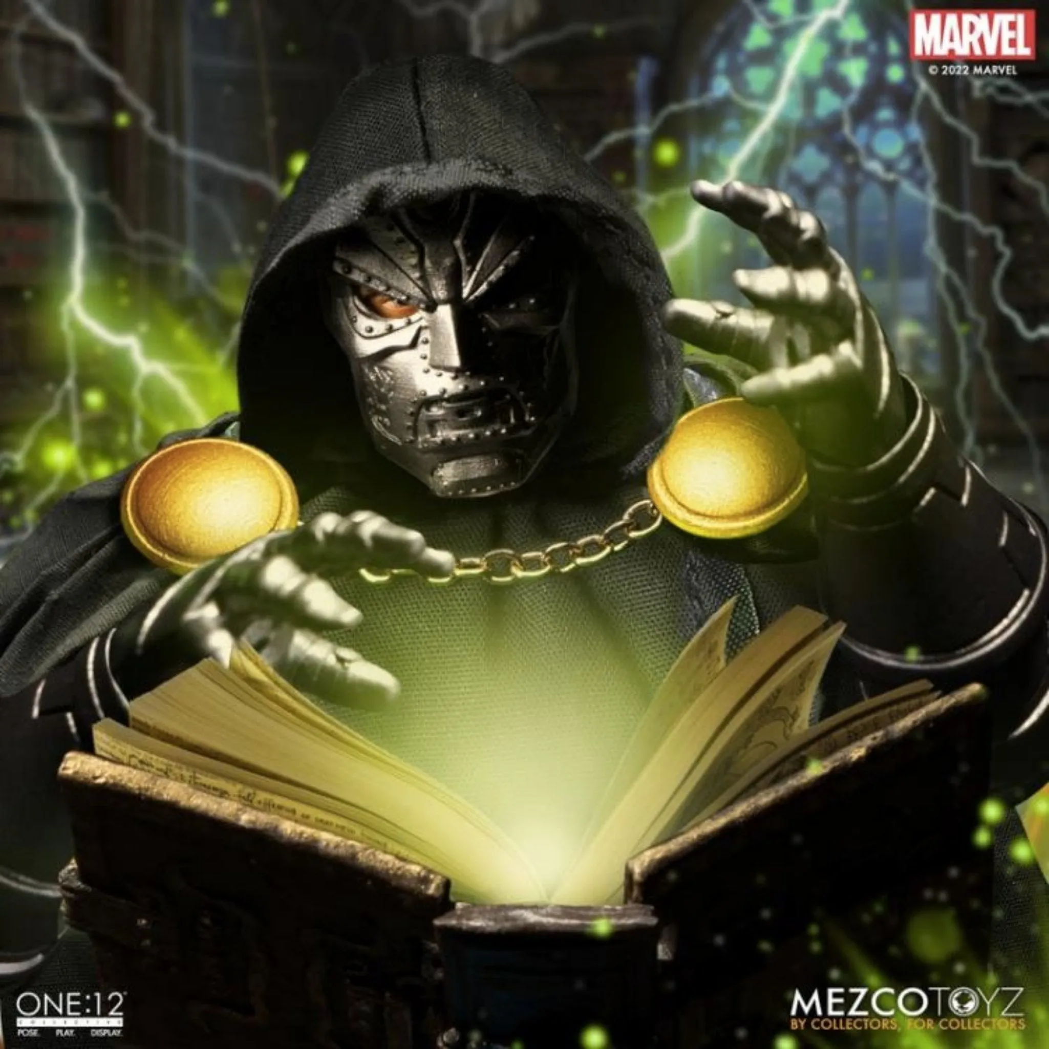 Marvel Mezco One: 12 Collective Doctor Doom